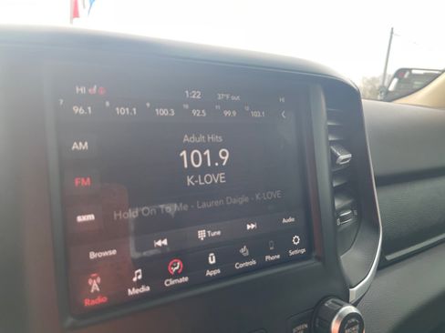 Used 2020 RAM 1500 Big Horn image 13