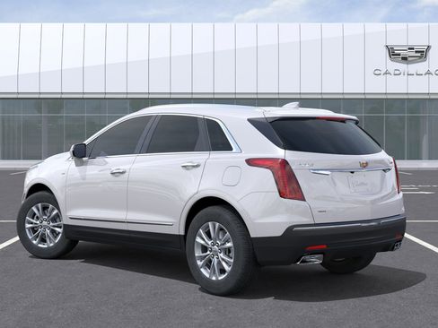 New 2026 Cadillac XT5 Luxury image 27