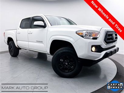 Used 2022 Toyota Tacoma SR5