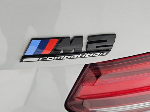 Used 2021 BMW M2 Competition image 8