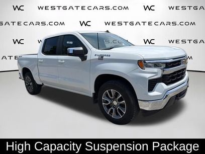 Used 2024 Chevrolet Silverado 1500 LT
