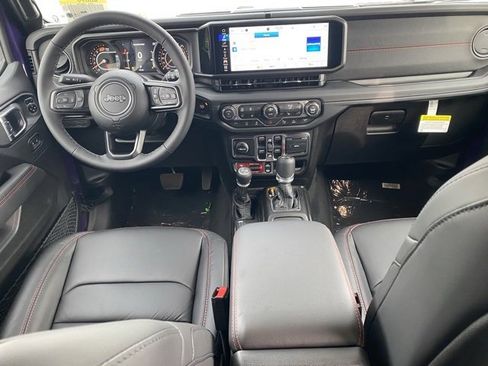 New 2026 Jeep Wrangler Unlimited Rubicon image 36