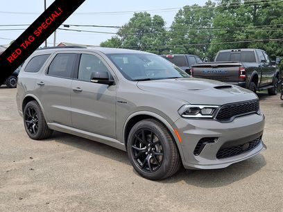 New 2026 Dodge Durango GT w/ Tow 'N Go Package