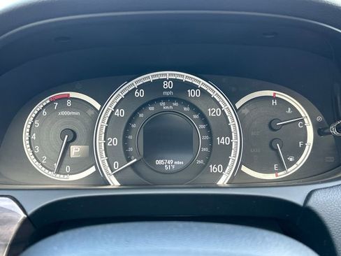 Used 2016 Honda Accord EX-L image 19