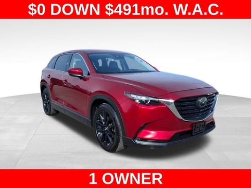 Used 2023 MAZDA CX-9 Touring Plus image 2