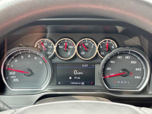 Used 2020 Chevrolet Silverado 1500 LT AWD/4WD image 31