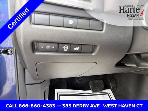 Certified 2023 Nissan Rogue SV w/ SV Premium B Package AWD/4WD image 14