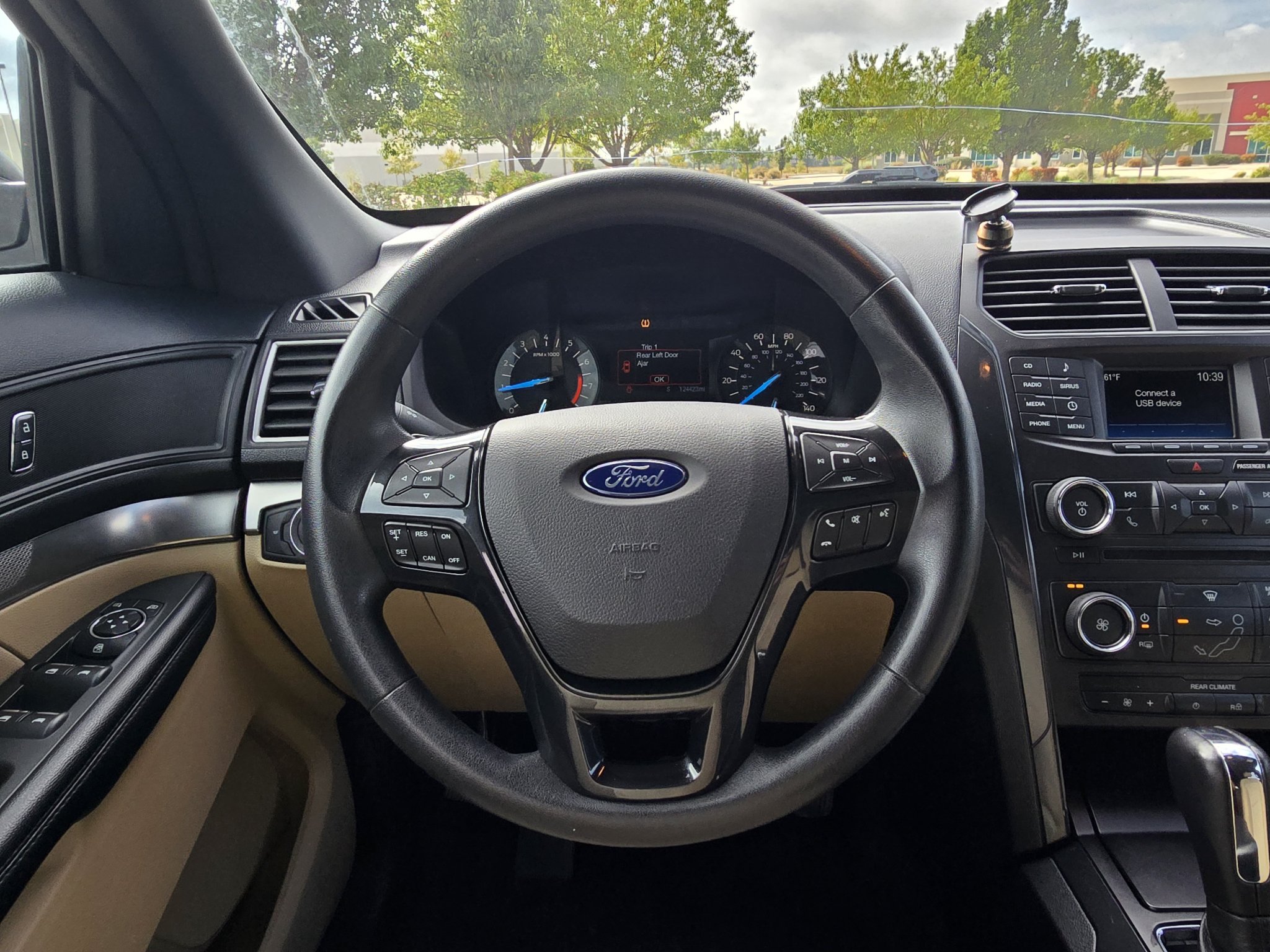 Used 2017 Ford Explorer 4WD image 27