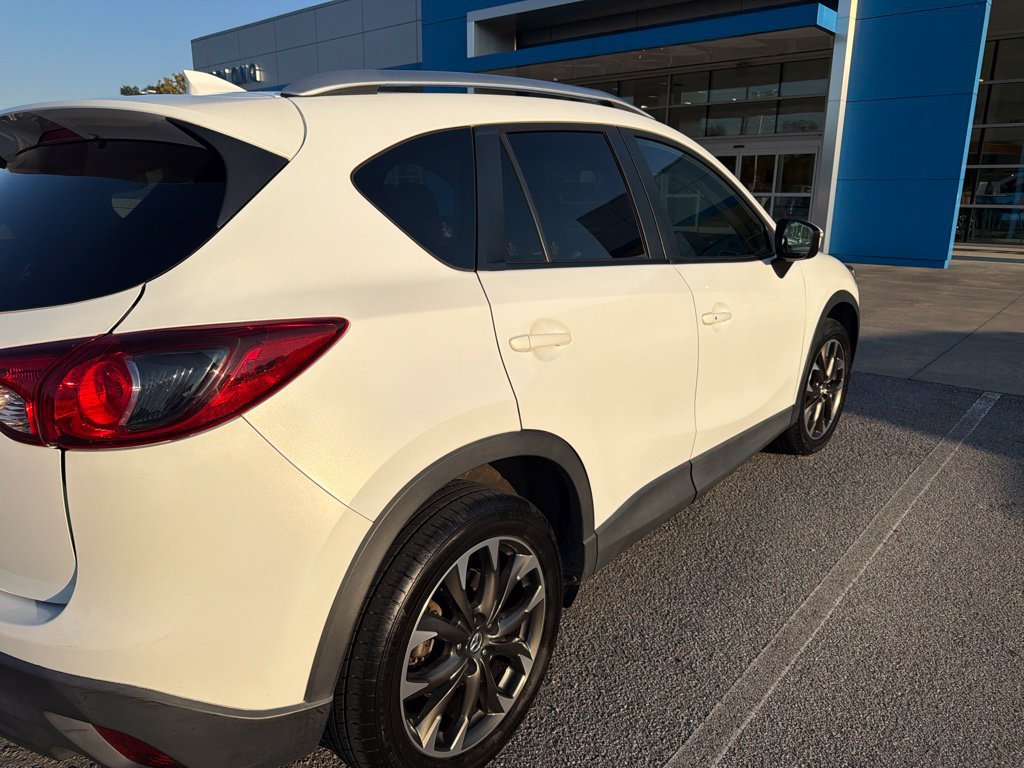 Used 2016 MAZDA CX-5 Grand Touring AWD/4WD image 7