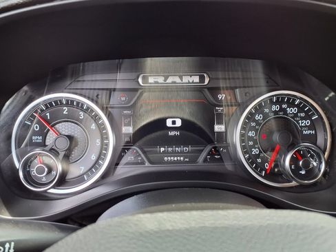 Used 2022 RAM 1500 Big Horn AWD/4WD image 15
