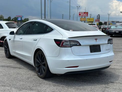 Used 2020 Tesla Model 3 Performance AWD/4WD image 8