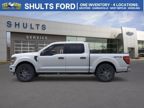 New 2026 Ford F150 STX AWD/4WD image 4
