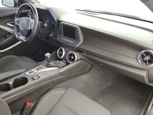 Used 2022 Chevrolet Camaro LS image 22