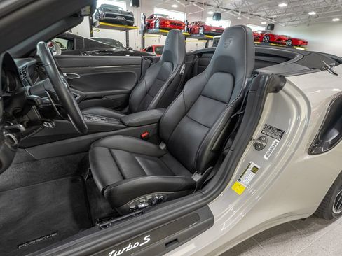 Used 2019 Porsche 911 Turbo AWD/4WD image 16
