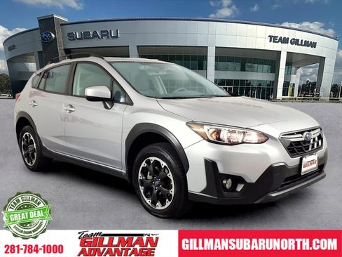 Used 2023 Subaru Crosstrek 2.0i Premium AWD/4WD image 1