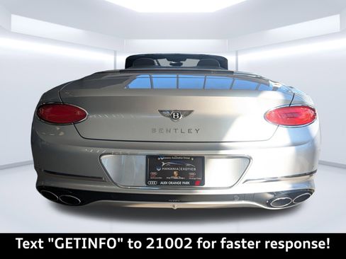 Used 2023 Bentley Continental GT Mulliner image 3