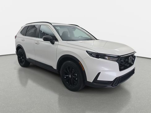 Certified 2023 Honda CR-V Sport image 3