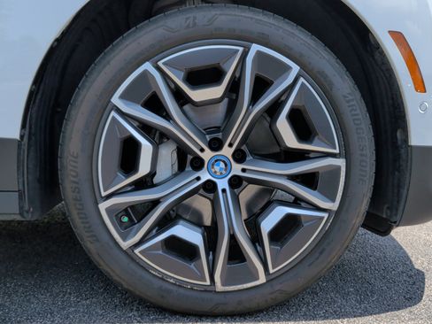 Certified 2024 BMW iX xDrive50 w/ Convenience Package AWD/4WD image 14
