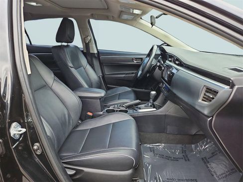 Used 2016 Toyota Corolla S Premium w/ Body Protection Package #1 image 28