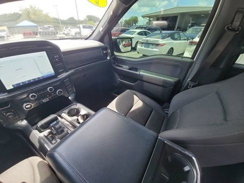 Used 2021 Ford F150 XLT w/ Equipment Group 302A High AWD/4WD image 3