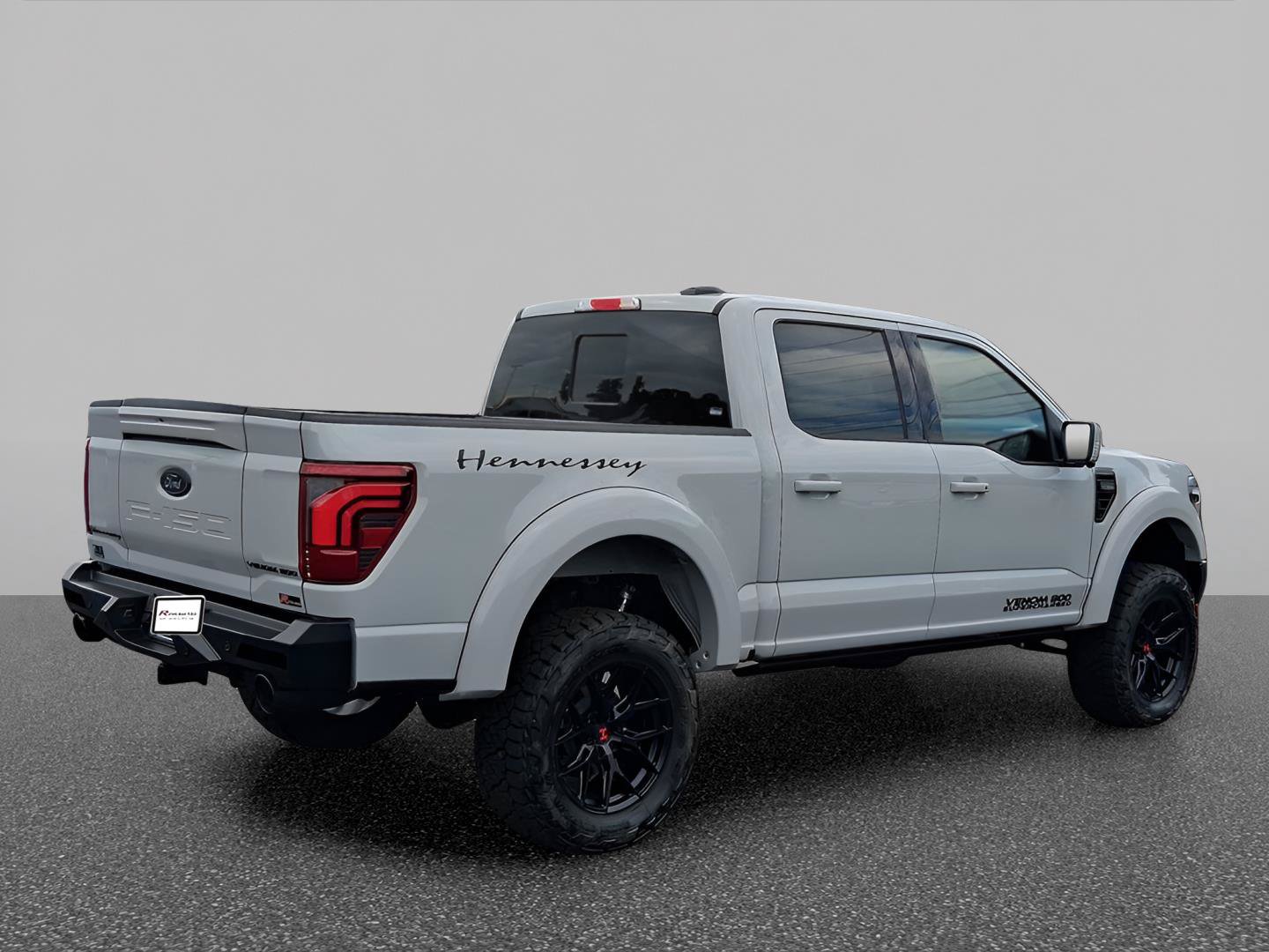 New 2026 Ford F150 Lariat w/ Equipment Group 502A High AWD/4WD image 6