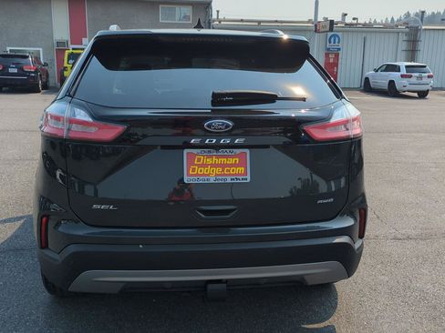 Used 2023 Ford Edge SEL w/ Convenience Package AWD/4WD image 5