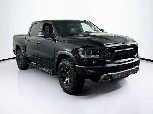 Used 2022 RAM 1500 Rebel w/ Rebel Level A Equipment Group image 3