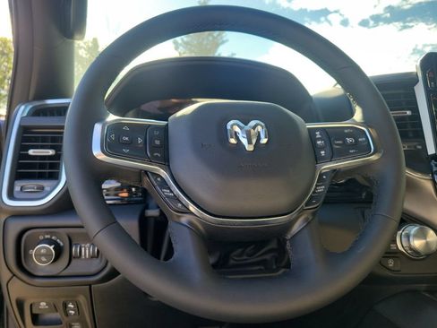 Used 2026 RAM 1500 Laramie AWD/4WD image 22