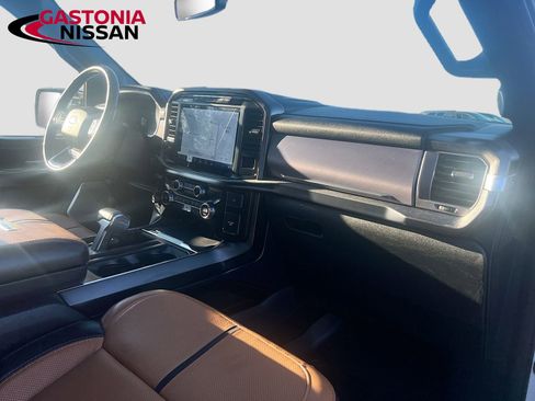 Used 2021 Ford F150 Platinum w/ Equipment Group 701A High image 39