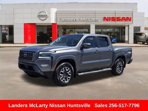 Used 2024 Nissan Frontier SL w/ Technology Package RWD image 9