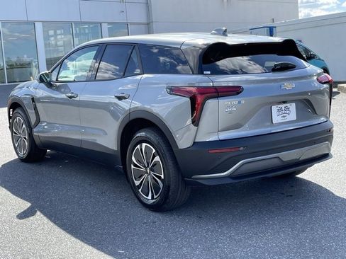 New 2026 Chevrolet Blazer EV LT image 5