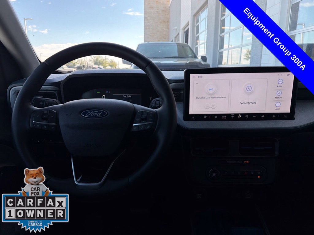Used 2025 Ford Maverick XLT w/ XLT Luxury Package FWD image 7