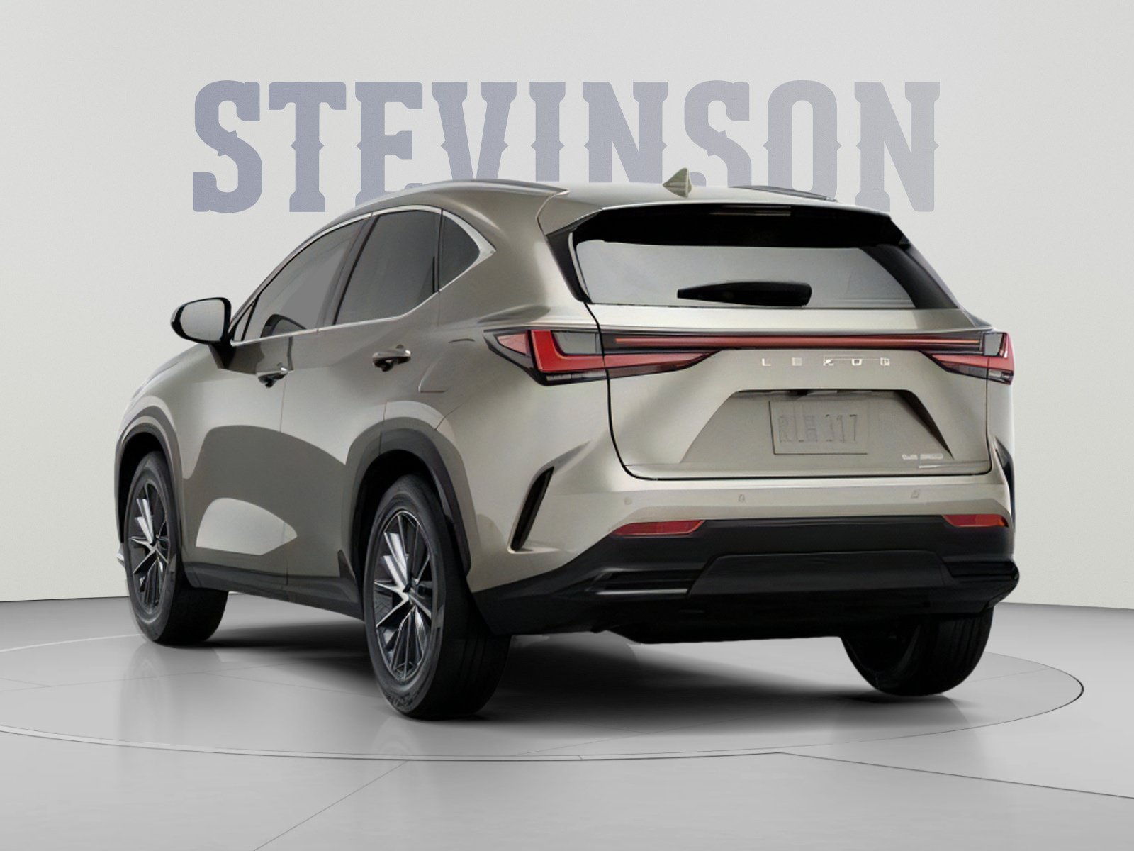 New 2026 Lexus NX 350 AWD w/ Accessory Package (2T) image 3