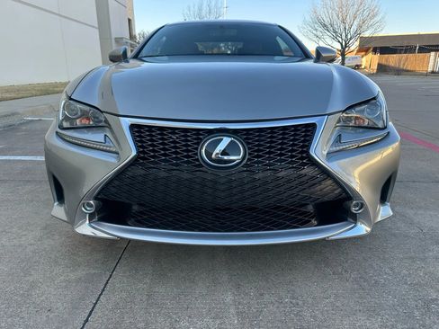 Used 2017 Lexus RC 300 F Sport image 3