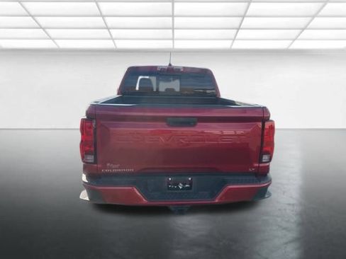 Certified 2023 Chevrolet Colorado LT w/ LT Convenience Package II image 7