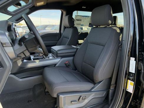 New 2025 Ford F150 XLT w/ Equipment Group 302A MID image 25