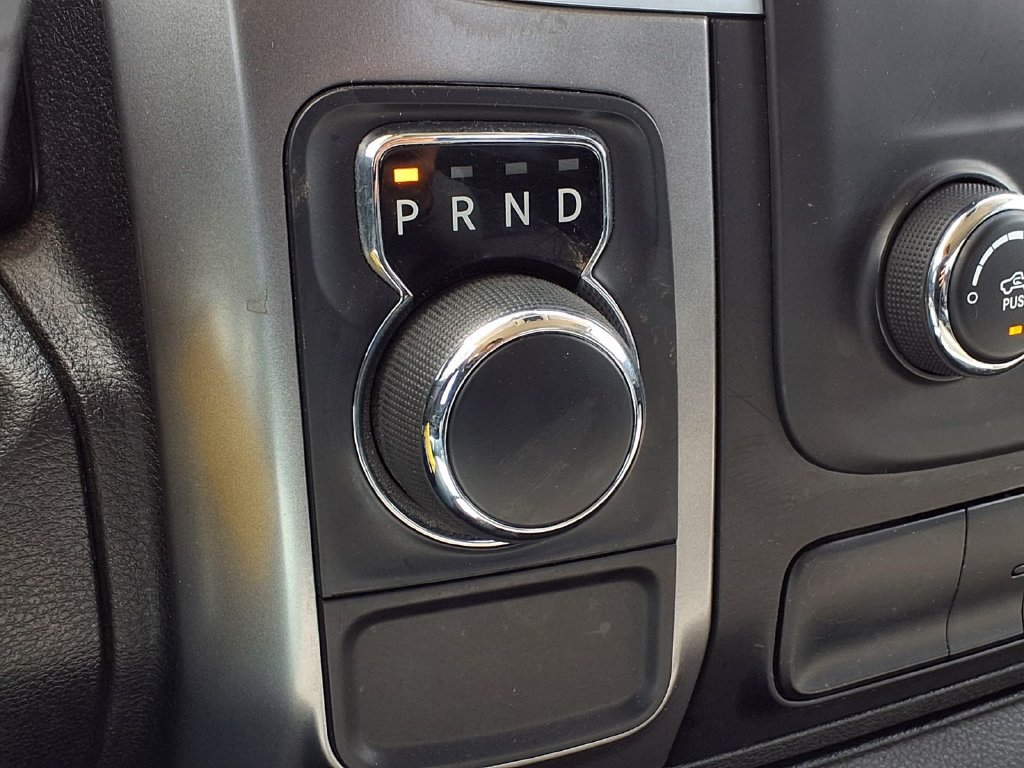 Used 2024 RAM 1500 Classic SLT RWD image 18