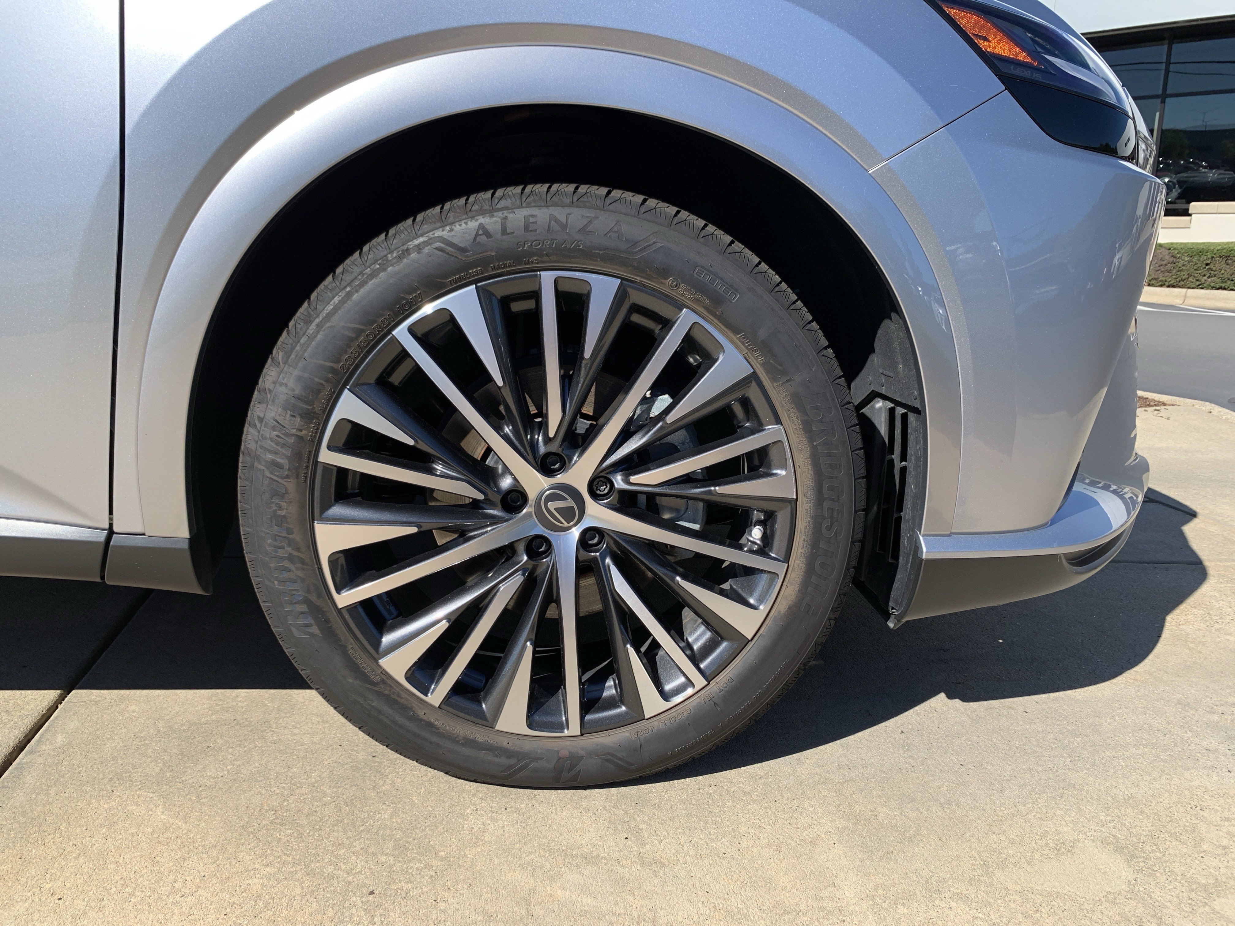 Used 2026 Lexus RX 350 Premium Plus w/ Accessory Package (Z1) FWD image 13