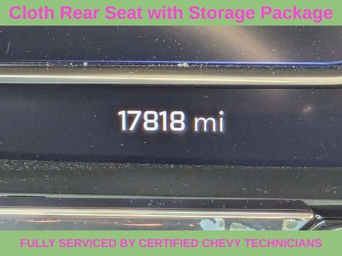 Used 2025 Chevrolet Silverado 2500 LT w/ Trail Boss Package image 23