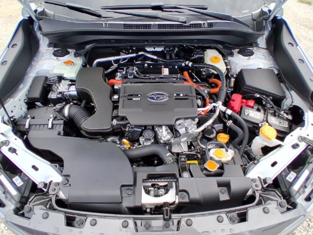 New 2026 Subaru Forester Touring AWD/4WD image 27
