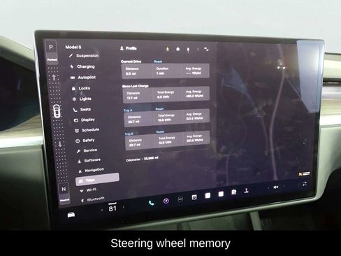 Used 2022 Tesla Model S Base image 7