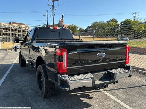 Used 2023 Ford F350 Lariat AWD/4WD image 5