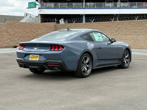 New 2025 Ford Mustang Coupe w/ Wheel & Stripe Package image 4