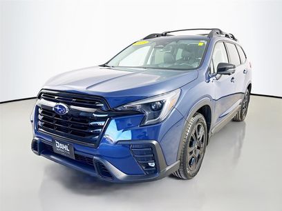Used 2023 Subaru Ascent Onyx Edition Limited w/ Popular Package - Onyx