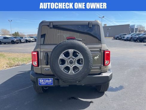 Used 2025 Ford Bronco Big Bend AWD/4WD image 5