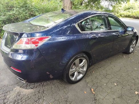 Used 2013 Acura TL SH-AWD image 4