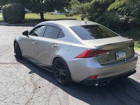Used 2017 Lexus IS 300 F Sport w/ F Sport Package AWD/4WD image 7