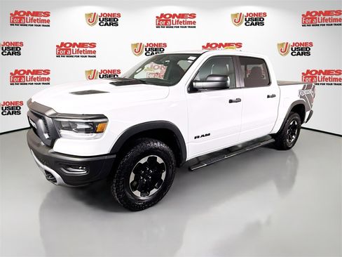 Used 2022 RAM 1500 Rebel image 12