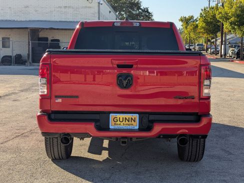 Used 2021 RAM 1500 Big Horn image 5