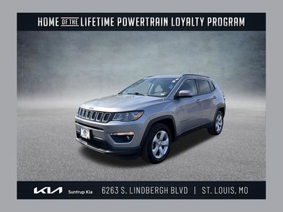 Used 2018 Jeep Compass Latitude w/ Popular Equipment Group